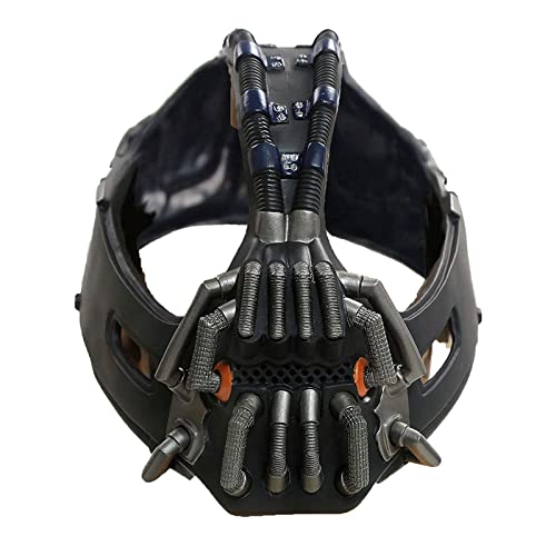 Masque visage Dark Knight Rises aux details fideles de BaronHong