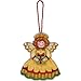 Produktbild Dimensions Gezählter Kreuzstick Set, Susan Winget Angel Ornament