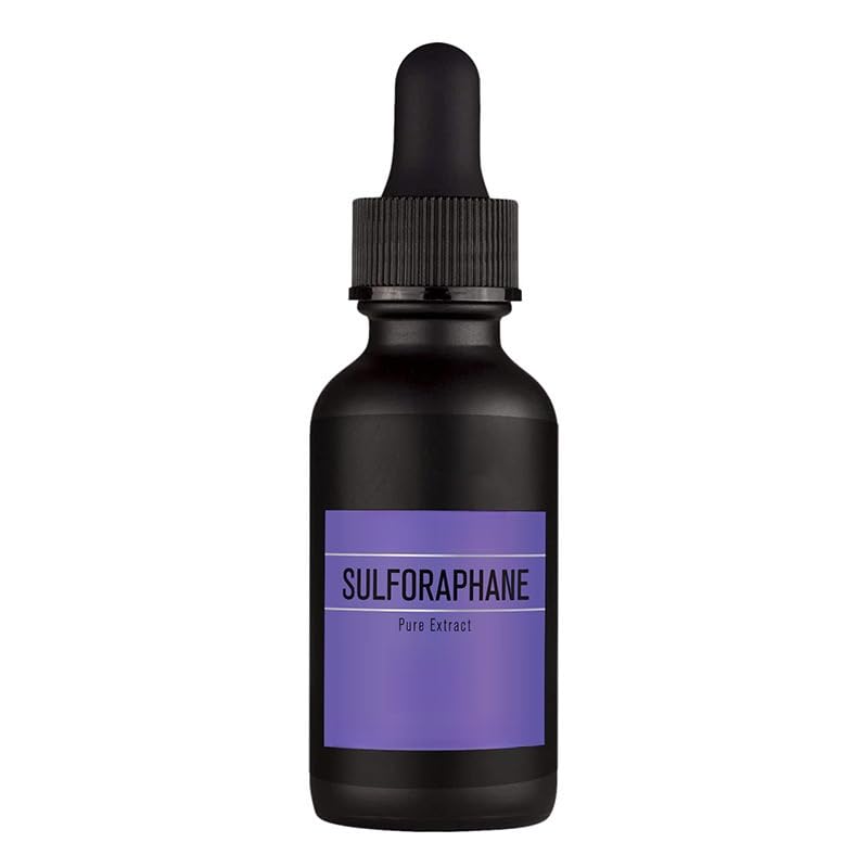 Sulforaphane activé à absorption rapide pour la protection cellulaire