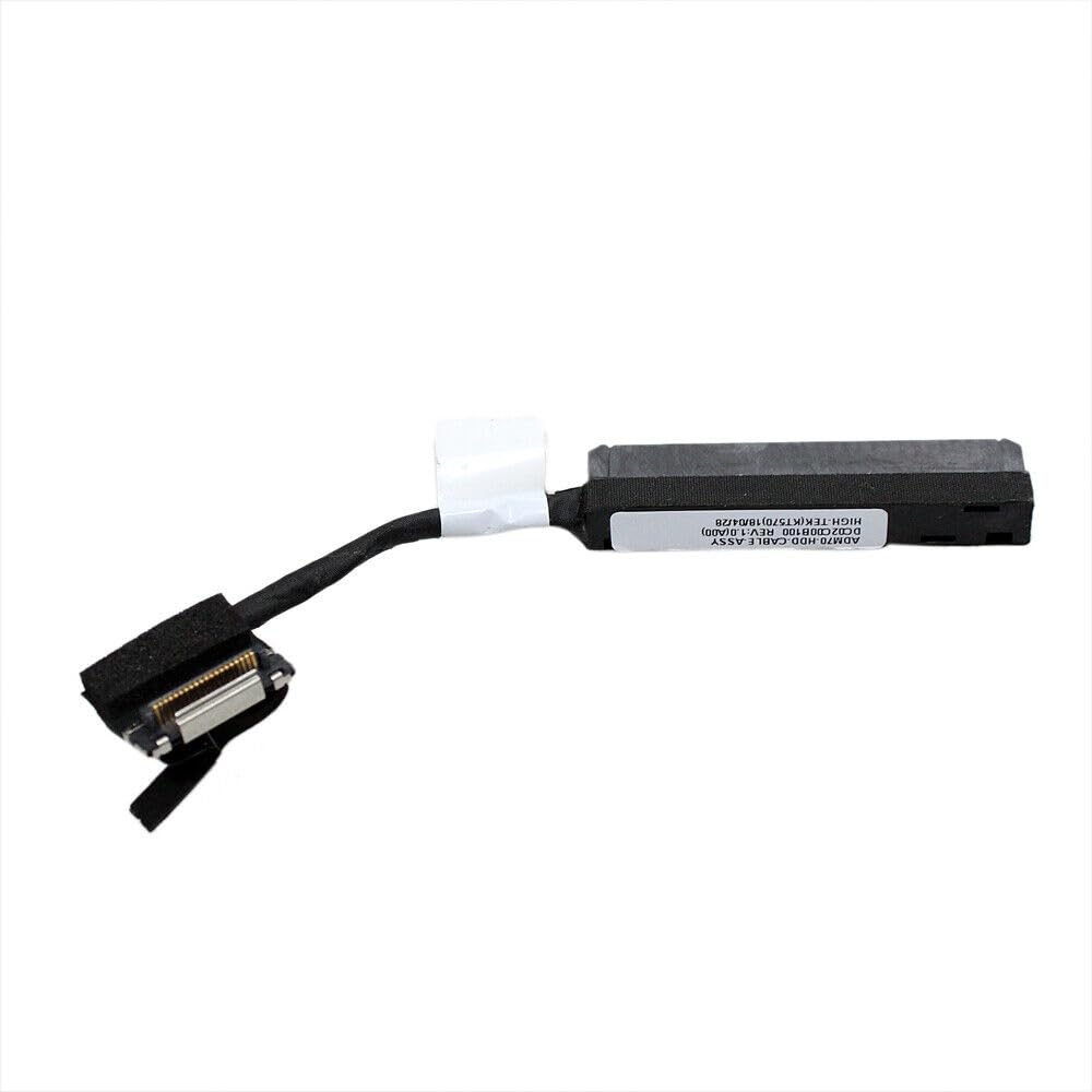 Złącze dysku twardego SATA Kabel do Dell Latitude E5470 E5480 E5488 5490 E5491 E7480 DC02C00B100 080RK8
