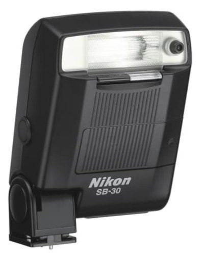 Preisvergleich Produktbild Nikon SB-30 Blitzgerät