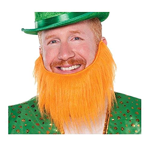 Amscan Leprechaun Beard - 7 1/2