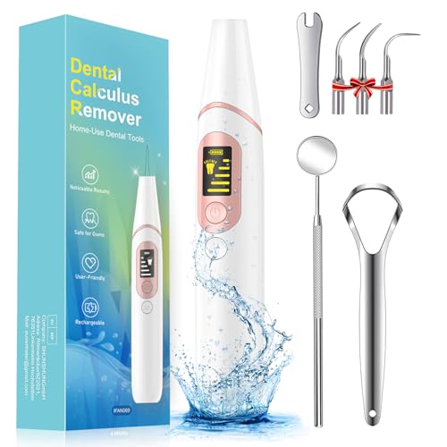 RealSonic™ Ultraschall Zahnreiniger Mit Kamera