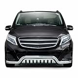 frontschutzbügel mercedes sprinter Langlebige Konstruktion: Unsere aus hochwertigen Materialien gefertigten Frontschutzbügel gewährleisten Haltbarkeit, Widerstandsfähigkeit und dauerhaften Schutz für Ihr Fahrzeug.