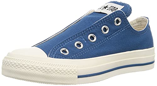 [コンバース] スニーカー オールスター スリップ Ⅲ OX セルリアンブルー 22.0 cm