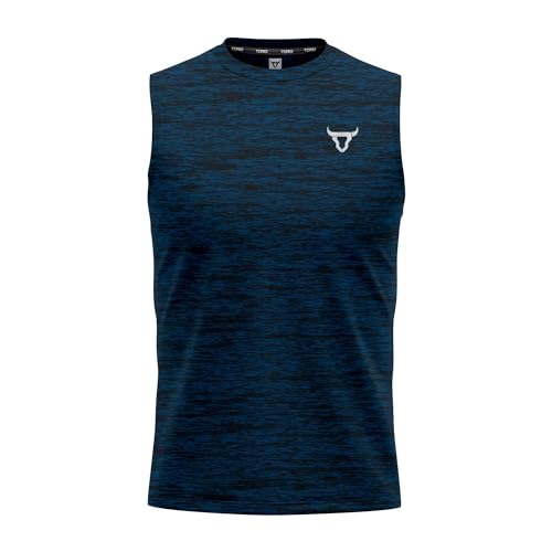 15 Pack Running Muscle Sleeveless Tank Top for Men Dry-Fit Workout Tops Shirts Training Bodybuilding Vests - Image 5