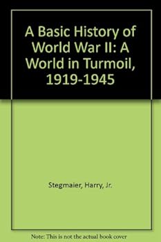 Paperback BASIC HISTORY OF WORLD WAR II Book