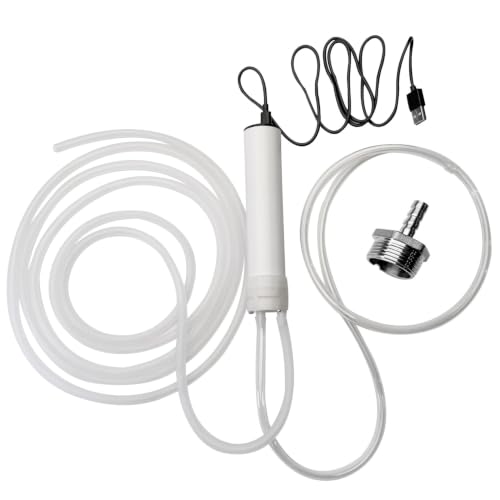 Rechargeable Portable Water Pump