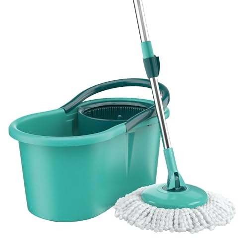 Flash Limp - Mop Giratório, Balde com 12 litros - MOP8209-VA