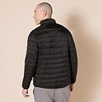 Amazon Essentials Men's Packable Lightweight Water-Resistant Insulated Puffer Jacket (Available in Big & Tall) - Image 3