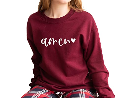 Amen Sweatshirt, Amen sweatshirt, amen hoodie, amen outfits Sand3