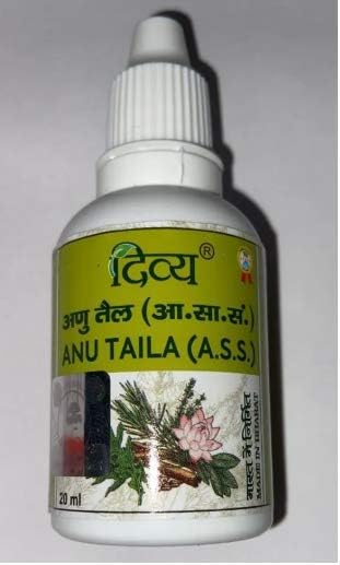 Anu Taila Oil, 20 ml