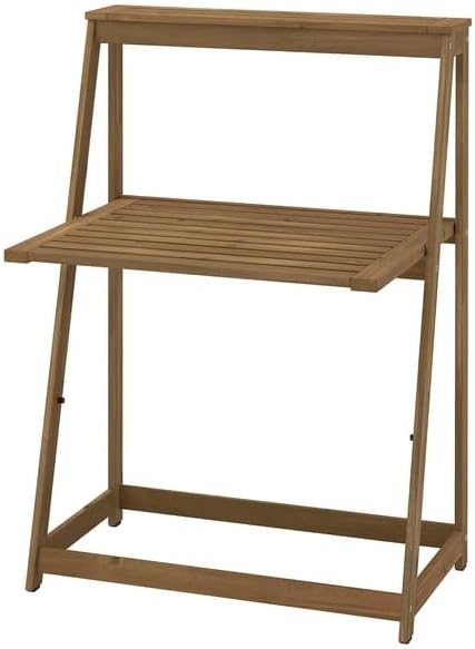 IKEA Djupoen Folding Table 114 cm x 82 cm x 5 cm