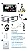 XOMAX XM-VA801 Radio de Coche con Android 10 I Quad Core, 2GB...