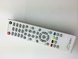 New USARMT Replaced Seiki White Color Remote for SE24FE01-W SC552GS SE421TT SE241TS SC552GS SE421TT...
