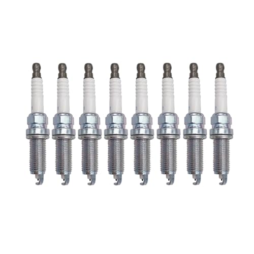 Bougies d'allumage Iridium LZKAR6AP-11 Nissan Note 22401-CK81B 8pcs
