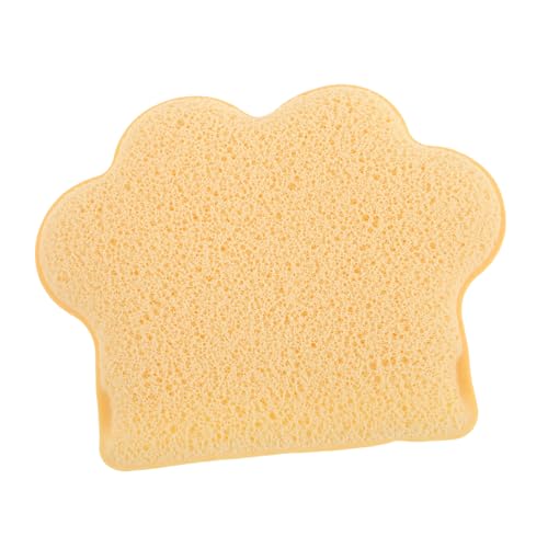 WEKADRIN Esponja Desmaquillante Reutilizable Grande Suave para Tipo de Limpieza Profunda Almohadilla de Cuidado para Desmaquillaje y Limpieza Diaria