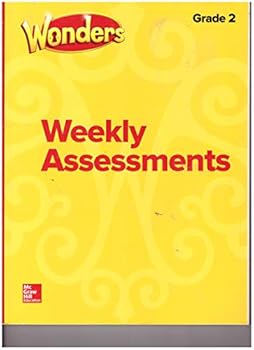 Paperback Wonders Weekly Assessments, Grade 2 Book