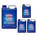 Price comparison product image CarPlan SWA025 All Seasons Screenwash High Power Concentrate 2.5L Litre x 4
