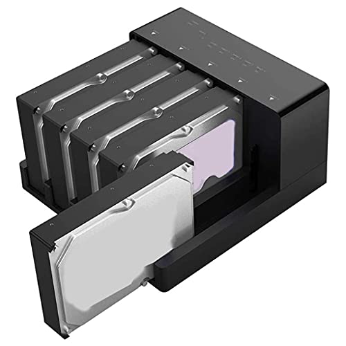 Docking Station para Disco Duro SATA USB 3.0 miniatura 5