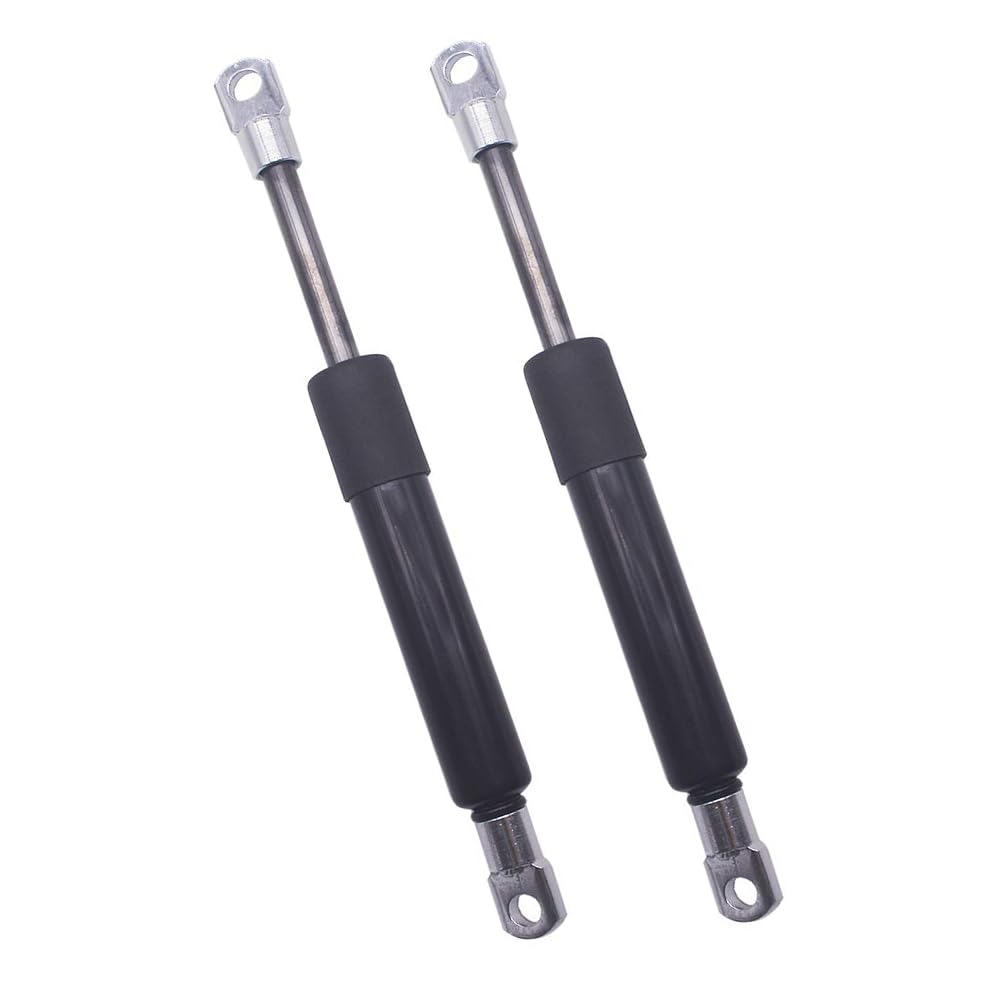 MADAT 109-2339 Steering Damper Lawnmower Spares Fit for Toro Lazer Z Exmark Kubota Shock Damper Absorber Replace 09-2339 103-4079 131-4132 2Pcs