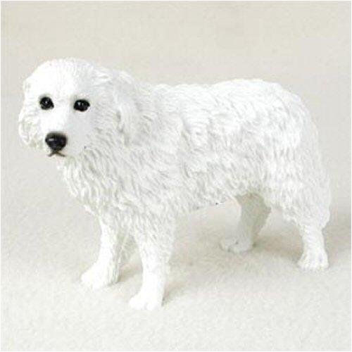 Conversation Concepts Great Pyrenees Standard Figurine DF75