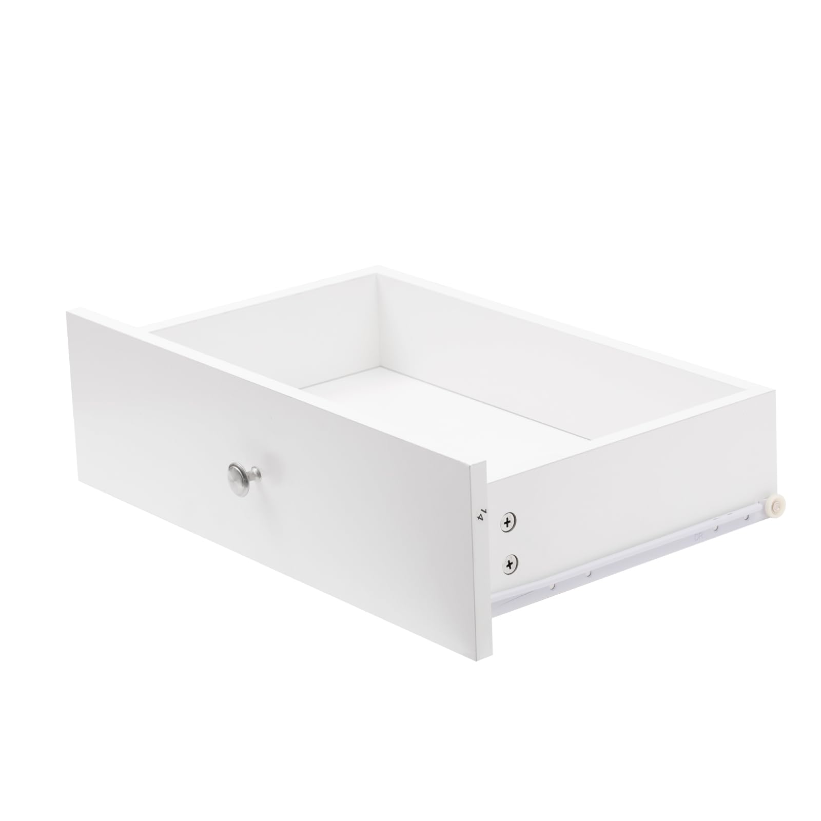 Kredens do salonu, kredens kuchenny z dwoma podwójnymi drzwiami, szafka organizator z trzema szufladami i regulowanymi przegrodami, MDF, 160 × 37 × 75 cm