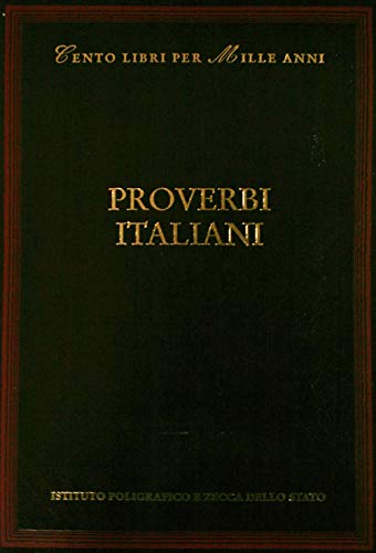  Proverbi italiani