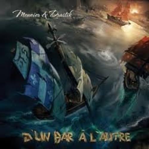 MEUNIER & DRASTIK - DUN BAR A LAUTRE [Audio CD] MEUNIER & DRASTIK