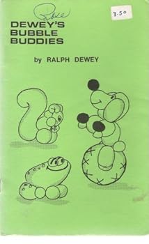 Paperback Dewey's Bubble Buddies Book
