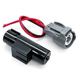 Umgebungslufttemperatursensor mit Anschluss 80525-S30-941 für Honda Acura Civic CR-V