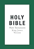 Bible Large Print: Authorized King James Version New Testament (KJV Bible Large Print): New...