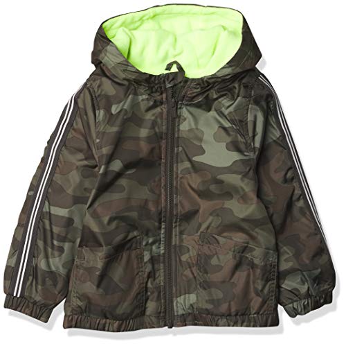 Carter's Boys' Fleece Lined Midweight Jacket