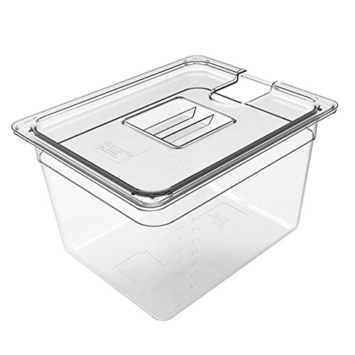 Top 10 Best Containers for Sous Vide Kitchen Latest
