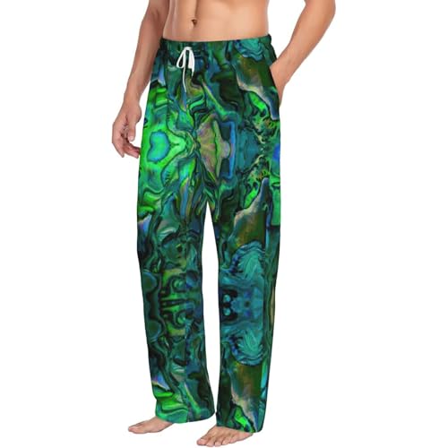 Pantalon de pyjama ample résolvant le manque de confort et de poches - 2