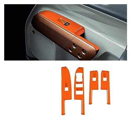 Levé vitre électrique bouton Maverick interrupteur revêtement panneau - 3