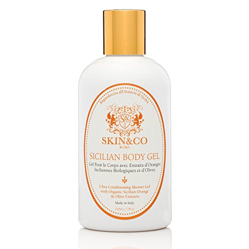 SKIN&CO Roma Sicilian Body Gel 230 ml