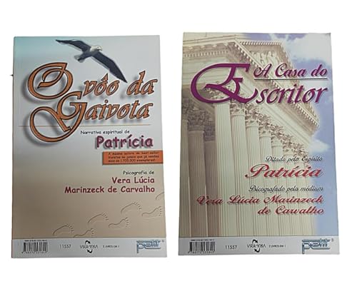 A Casa do Escritor. O Vôo da Gaivota - Livro 2 ... [Portuguese_brazilian] 857253184X Book Cover