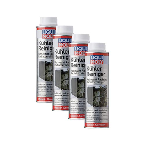 Liqui Moly Radiator Cleaner 3320 300ml Confezione da 4