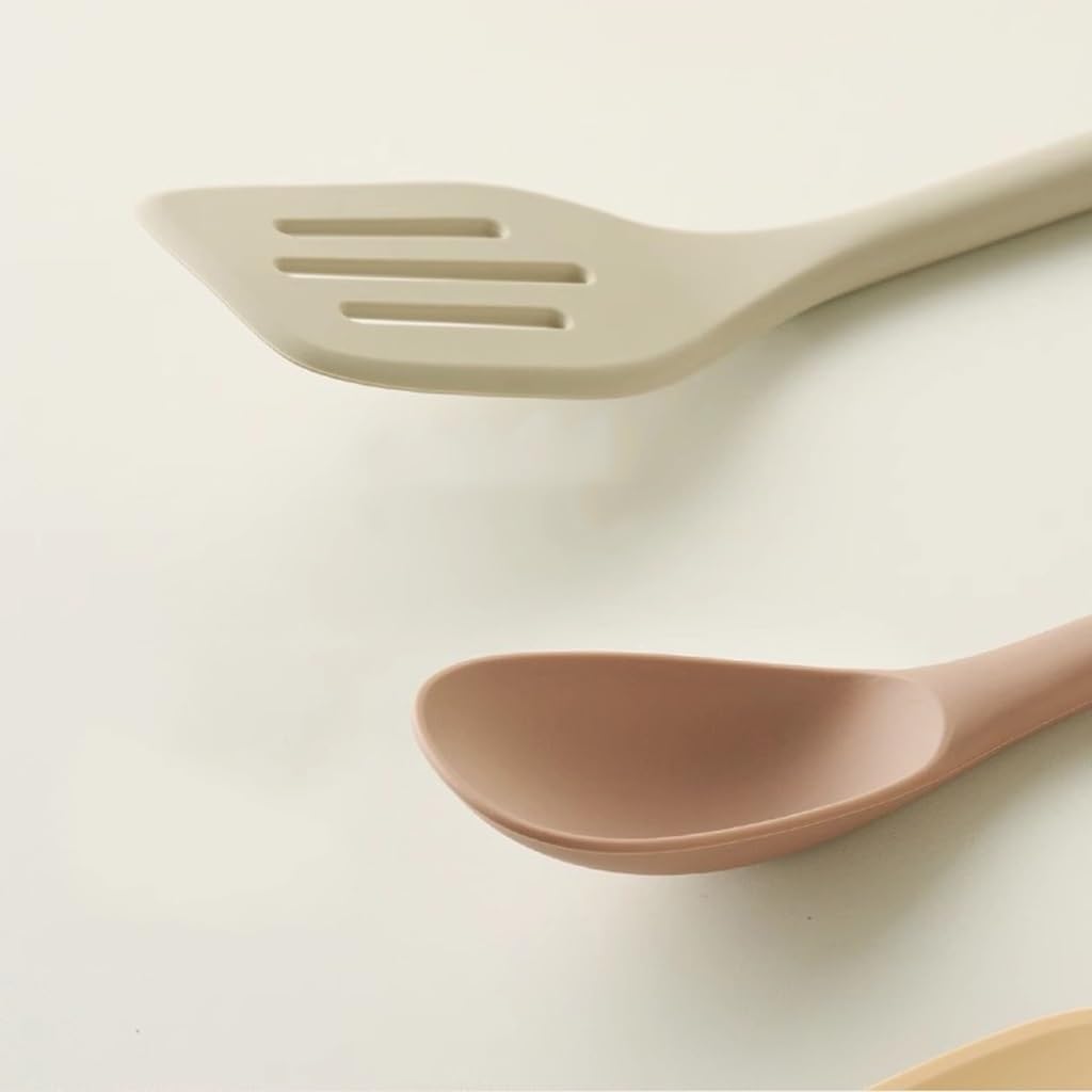 Anti-scalding Handle Kitchen Utensils Set Household Cooking