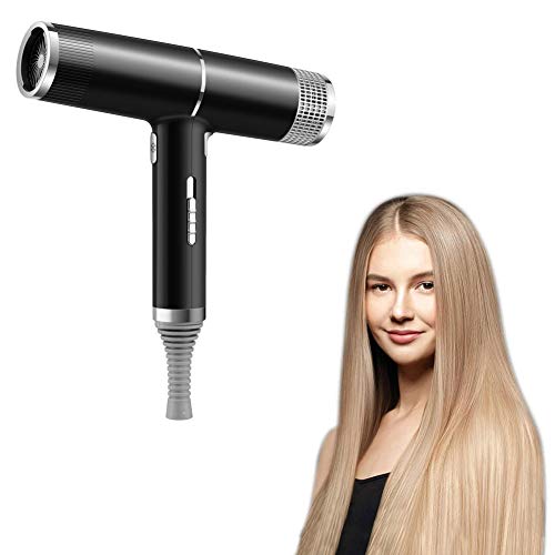 Haartrockner Föhn 1200W Professioneller Ionen Föhn Mit Schnelle Heiz Und Kühltechnik Reisehaartrockner Für Lang Anhaltende Styling Ergebnisse