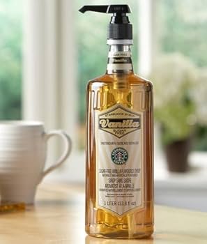 Amazon.co.jp: スターバックス シュガーフリーバニラコーヒー