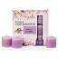 Vanilla Lavender Light Purple