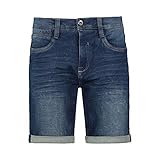 Reißverschluss Urban Surface Herren Bermuda, Größen Textil:31