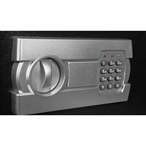 Cofre Eletrônico GT Security com Senha e Chave | GT