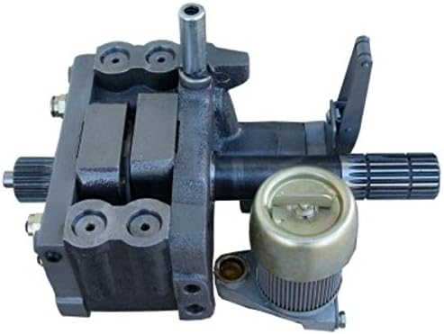 1684583M92 Massey Ferguson Parts Main Hyd Pump 135, 165, 185