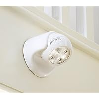 babominimer Luce notturna a 4 LED con sensore di movimento con