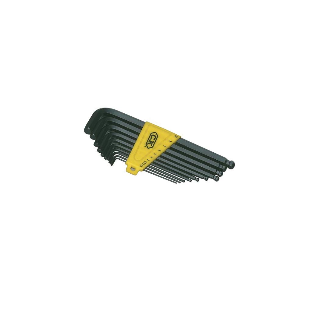 Clés Allen T4443M C.K pour réparer le vélo et monter les meubles