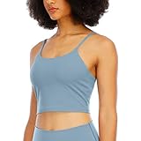 Material von der Sport BH - Dieser Sport-BH besteht aus leichtem, feuchtigkeitstransportierendem Power-Material, 87% Nylon und 13% Spandex. Dieser Sport-BH eignet sich hervorragend für Yoga-Training und Fitness.