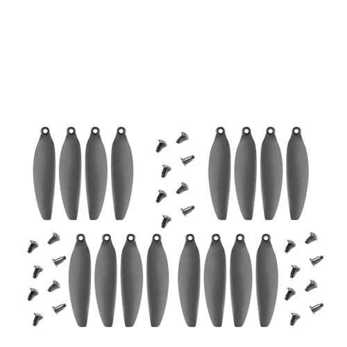 Hélices S2S anti-vibration mini-hélices de drone pack de rechange - 3